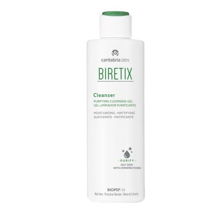 Difa Cooper Biretix Cleanser 400 Ml