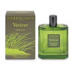 L'Erbolario Vetiver Profumo Maschile 100 ml Novità 2024