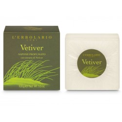 L'Erbolario Vetiver Sapone Profumato 100 g Saponetta