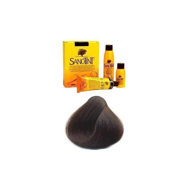 Cosval Sanotint Tintura Capelli 07 Castano Cenere 125 Ml