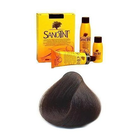 Cosval Sanotint Tintura Capelli 07 Castano Cenere 125 Ml