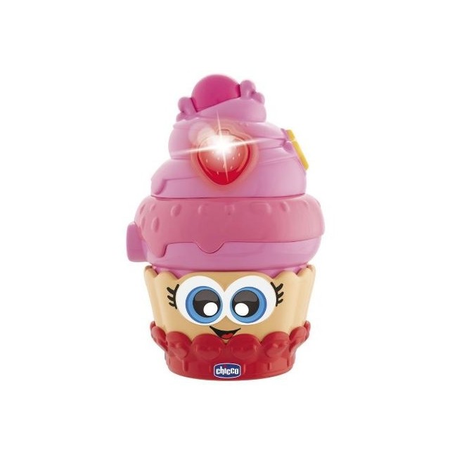 Chicco Gioco Candy Cupcake