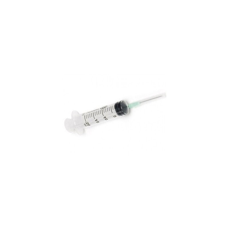 Farmac-zabban Siringa Meds Farmatexa 20 Ml Gauge 1 Cono Eccentrico