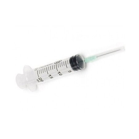 Farmac-zabban Siringa Meds Farmatexa 20 Ml Gauge 1 Cono Eccentrico