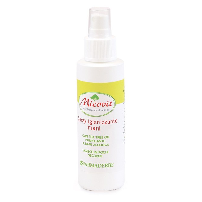 Farmaderbe Micovit Spray Igienizzante 125 Ml