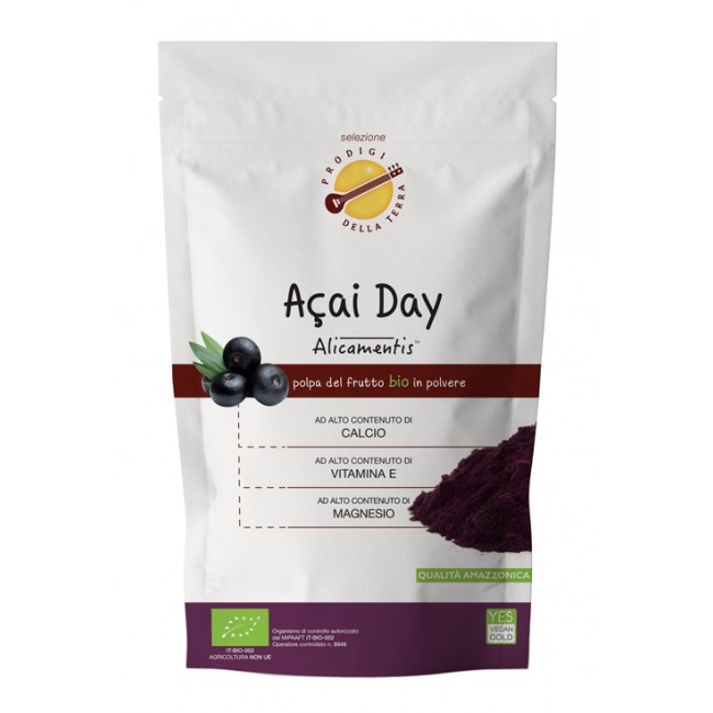 Sitar Acai Day Bio 100 G Alicamentis