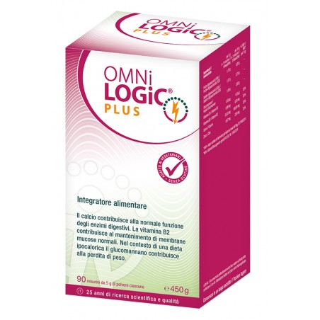 Institut Allergosan Omni Logic Plus 450 G