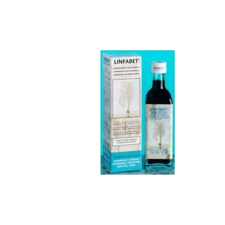 Vegetal Progress Linfabet Concentrato Bio 60 Ml