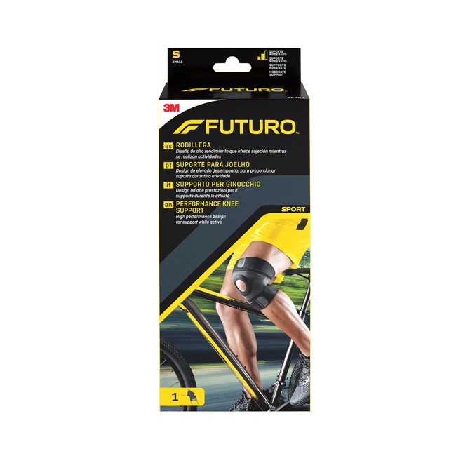 3m Supporto Per Ginocchio Futuro Sport Small