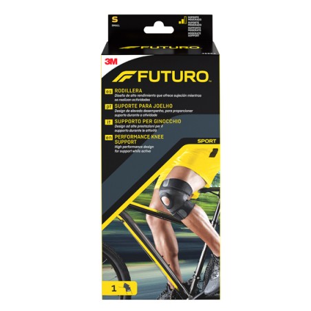 3m Supporto Per Ginocchio Futuro Sport Small