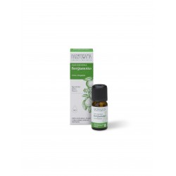 Nasoterapia Olio Essenziale Bergamotto Biologico 100% Puro Naturale 10 ml Dona Calma e Stimola l'Attenzione