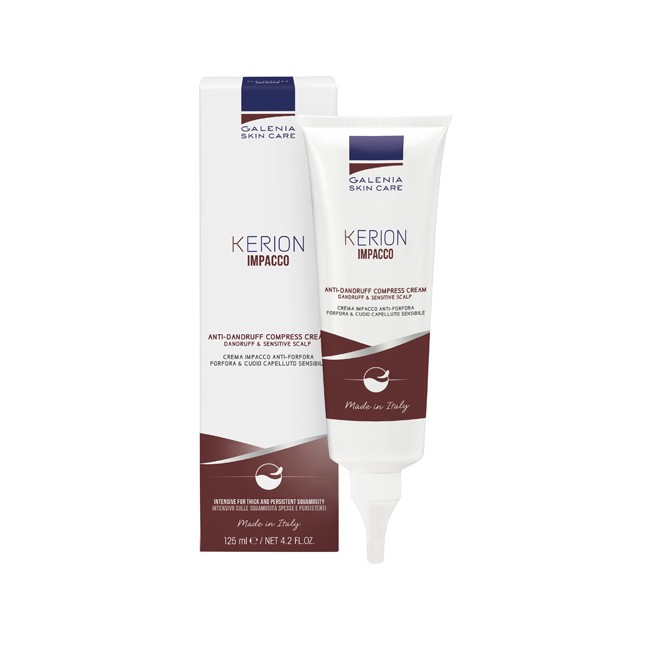 Galenia Skin Care Kerion Impacco Antiforfora Nuova Formula 125 Ml