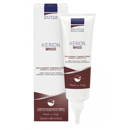 Galenia Skin Care Kerion Impacco Antiforfora Nuova Formula 125 Ml