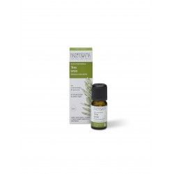 Nasoterapia Olio Essenziale Tea Tree Biologico 100% Puro Naturale 10 ml Purifica la Pelle e Allontana gli Insetti