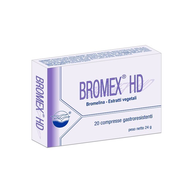 Farma Valens Bromex Hd 20 Compresse