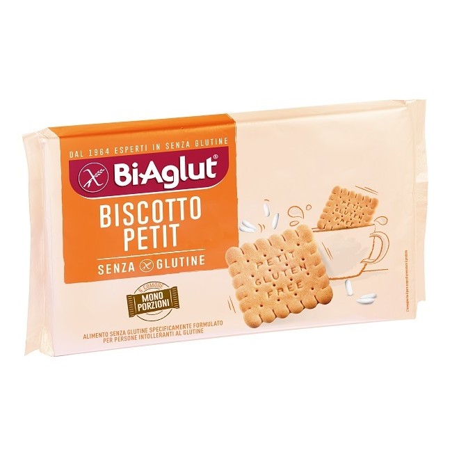 Biaglut Biscotto Petit 200 G