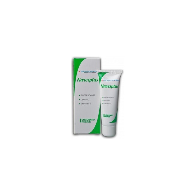 Naresplus Unguento 30 Ml Braderm