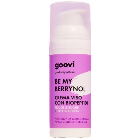 The Good Vibes Company Goovi Crema Con Biopeptidi