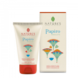 Nature's Crema Corpo Fluida Papiro Assoluto 150 ml Bios Line