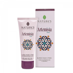 Nature's Burro Mani e Piedi Nutriente Artemisia Fiorita 50 ml Bios Line