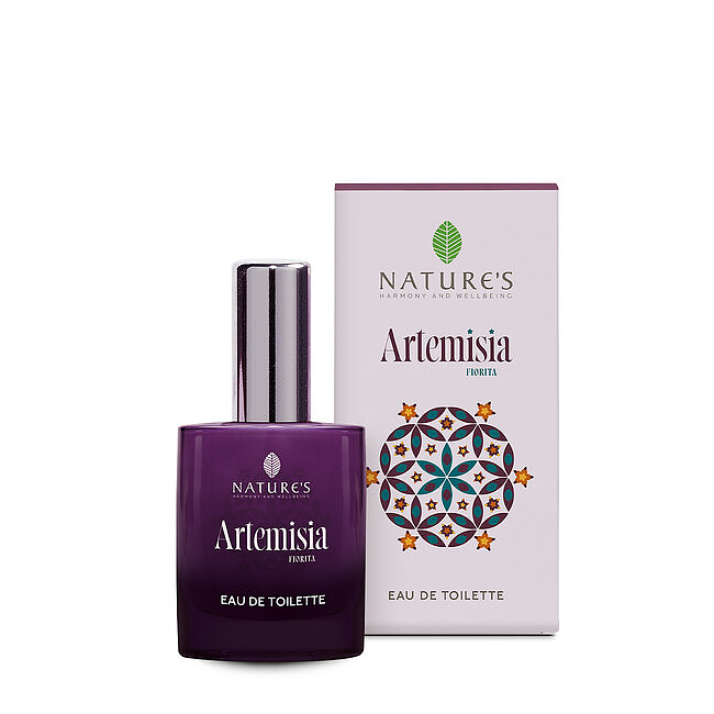 Nature's Eau de Toilette Artemisia Fiorita Profumo Unisex 50 ml Bios Line