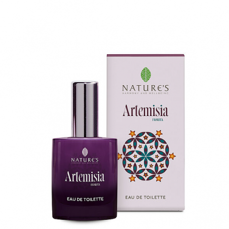 Nature's Eau de Toilette Artemisia Fiorita Profumo Unisex 50 ml Bios Line