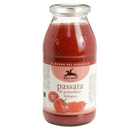 Alce Nero Passata Di Pomodoro Bio 500 G