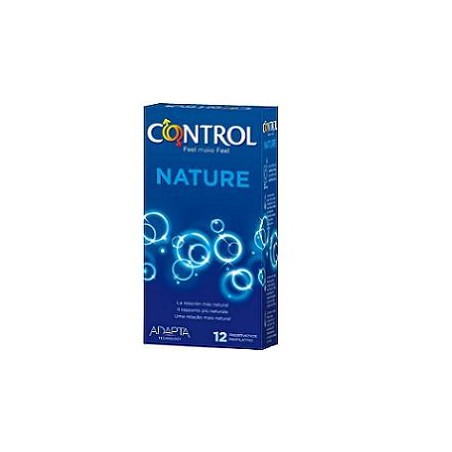 Artsana Profilattico Control Nature 12 Pezzi