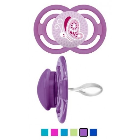 Mam Baby Mam Perfect Succhietto 6+ Silicone Confezione Singola