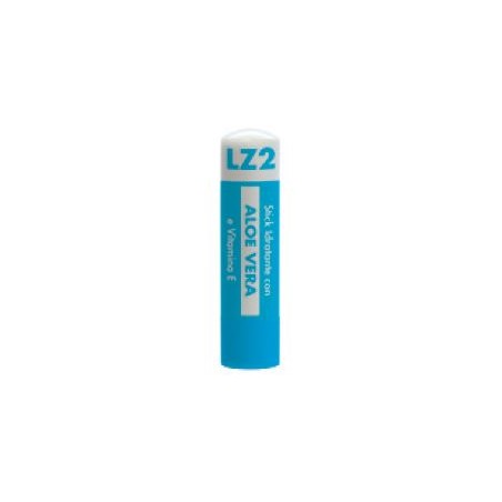 Zeta Farmaceutici Lz2 Stick Labbra Aloe 5ml