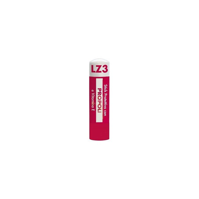 Zeta Farmaceutici Lz3 Stick Labbra Propoli 5ml