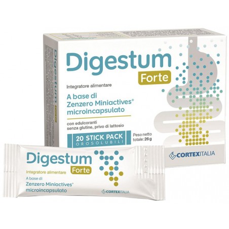 Cortex Digestum Forte 20 Stick Pack