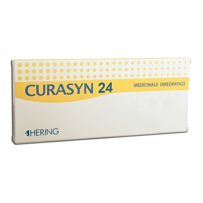 Hering Curasyn 24 30 Capsule 0,5g