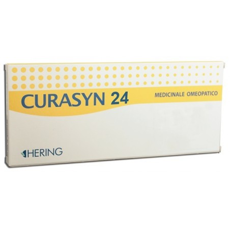 Hering Curasyn 24 30 Capsule 0,5g