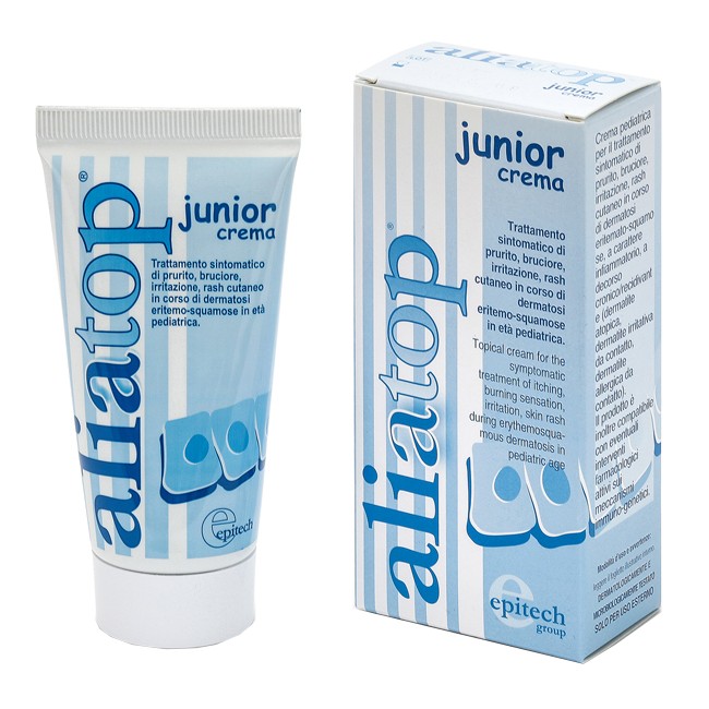 Epitech Aliatop Junior Crema 50 Ml