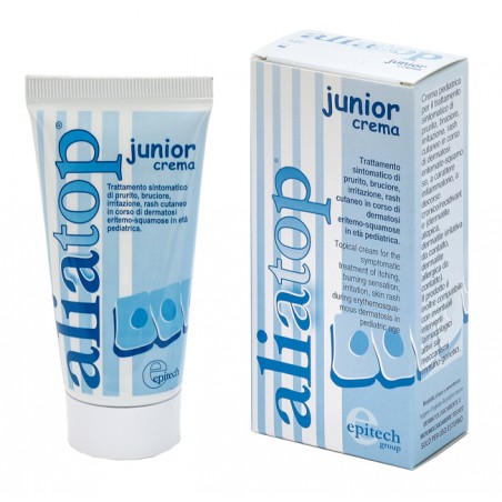 Epitech Aliatop Junior Crema 50 Ml