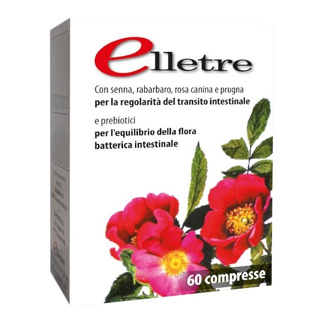 Lizofarm Elletre 60 Tavolette