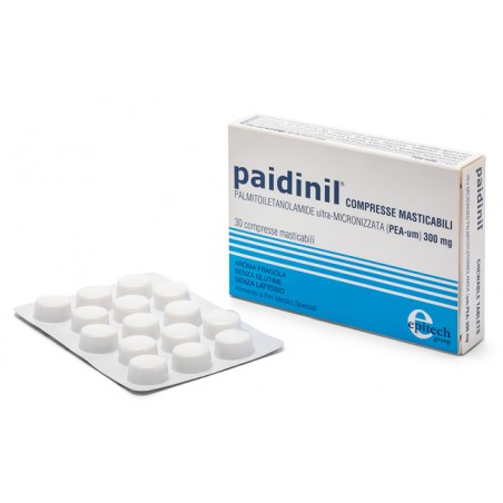 Epitech Paidinil 30 Compresse