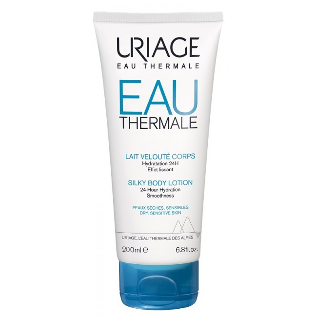 Uriage Eau Thermale Lait Corpo 200 Ml