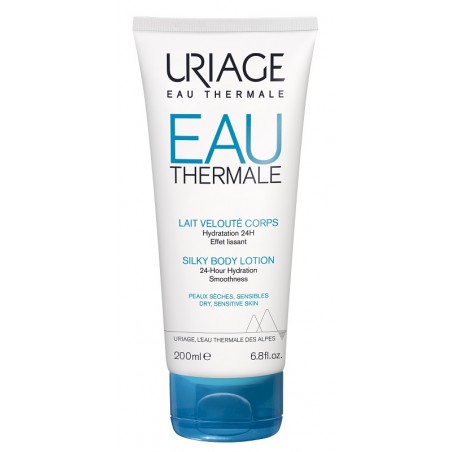 Uriage Eau Thermale Lait Corpo 200 Ml