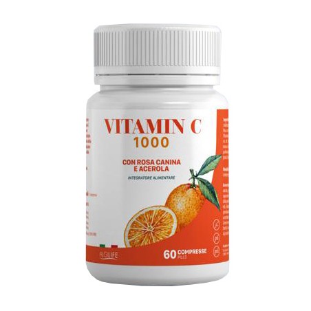 Algilife Vitamin C 1000 60 Compresse