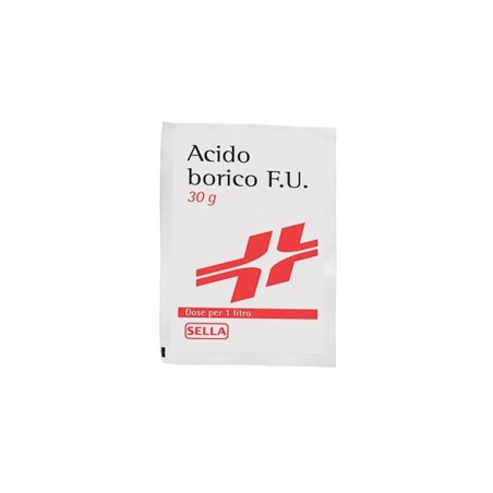 ACIDO BORICO 1BUST 30G