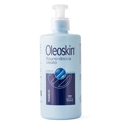 Bionativa Oleoskin Bagno Doccia Pharcos 400 Ml