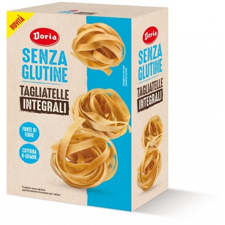 Alpipan Doria Tagliatelle Integrali 250 G