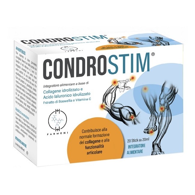 Farmeni Di Simone Menicocci Condrostim 20 Stick Pack