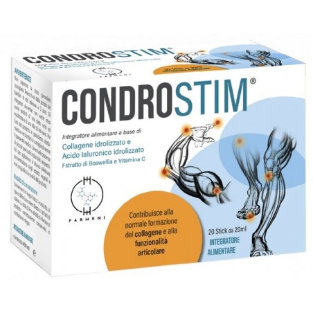 Farmeni Di Simone Menicocci Condrostim 20 Stick Pack