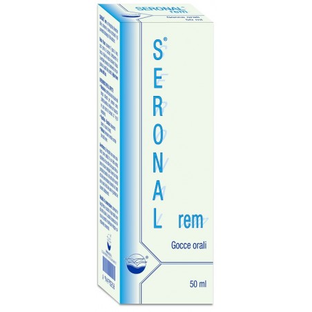 Farma Valens Seronal Rem Gocce 50 Ml