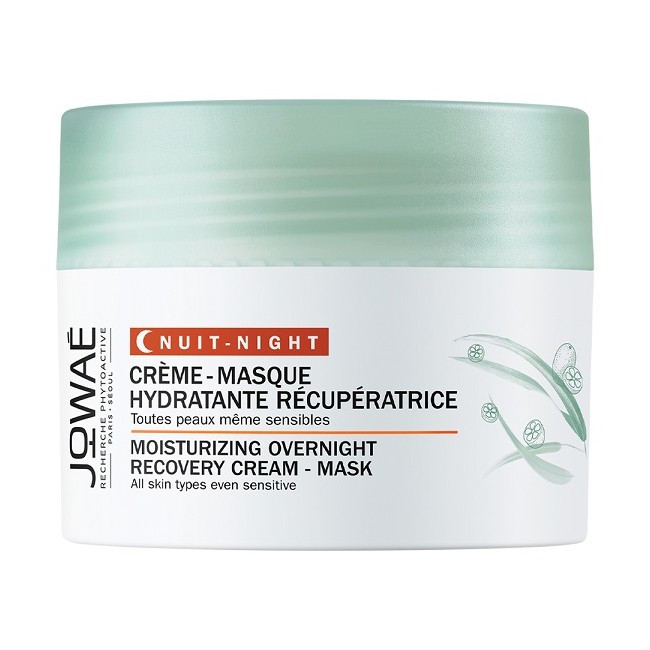 Jowaé Jowae Crema Maschera Rigenerante Notte 40 Ml