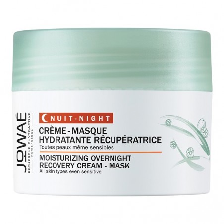 Jowaé Jowae Crema Maschera Rigenerante Notte 40 Ml