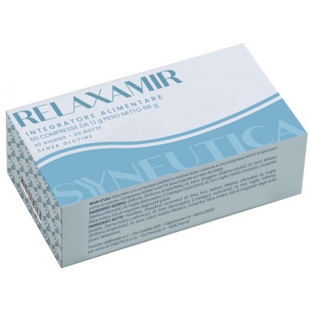 Syneutica Relaxamir 60 Compresse